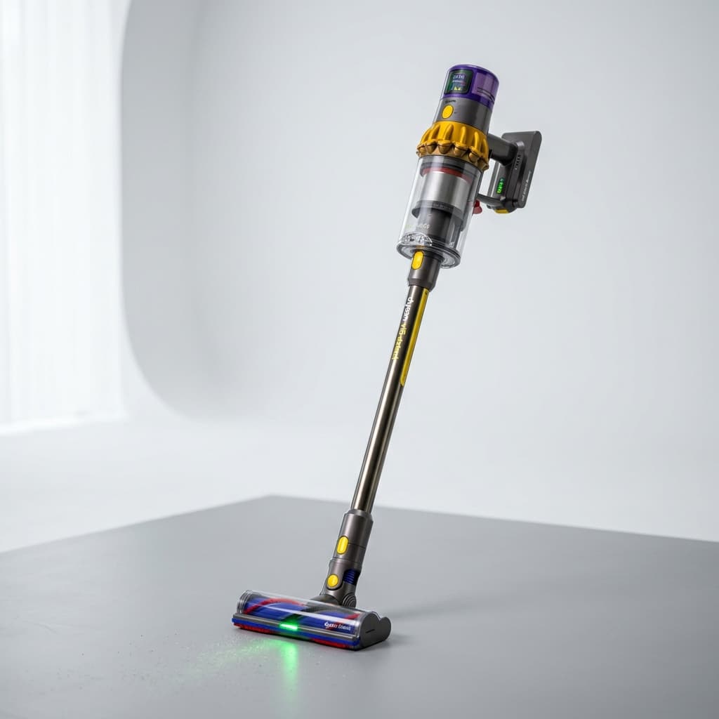 Dyson V15 Detect Vacuum