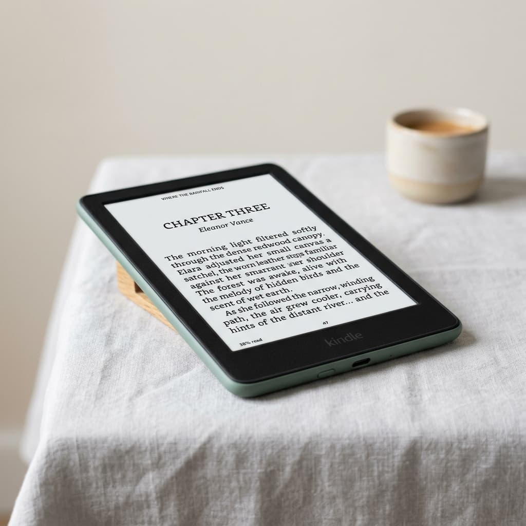 Kindle Paperwhite (16 GB)