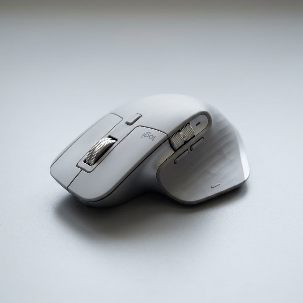 Logitech MX Master 3S Mouse